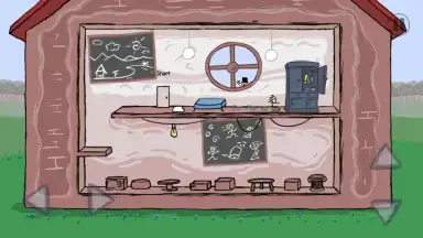 Fancy Pants Adventures скриншот 6