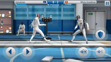 FIE Swordplay скриншот 11