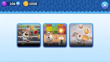 My talking Booba скриншот 8