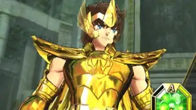 Saint Seiya Shining Soldiers (JP) скриншот 3