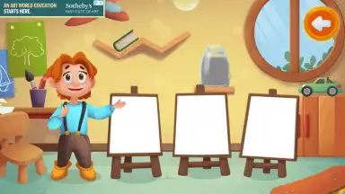 Learning Colors скриншот 5