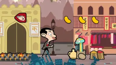 Mr Bean скриншот 15