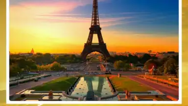 Animated Photo Frame Widget скриншот 4