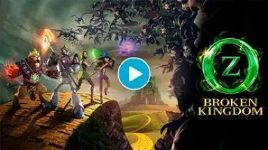 Oz: Broken Kingdom™ скриншот 1