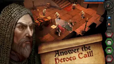 Heroes Call THD скриншот 1