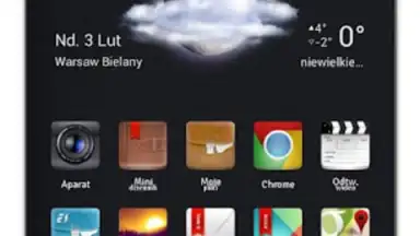 DCikonZ Theme скриншот 10