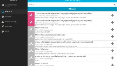WDownloader скриншот 6