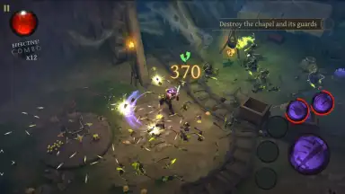 Bladebound скриншот 10