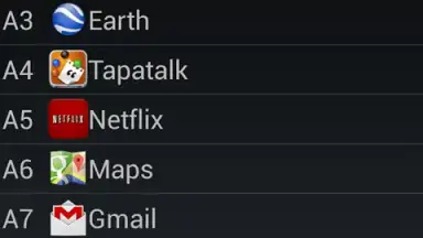 External Keyboard Helper Demo скриншот 13