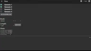 Biblia fuera de línea скриншот 11