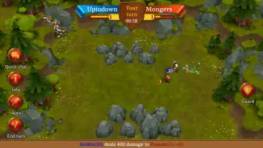 Lordmancer II скриншот 9