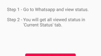Status Saver скриншот 1
