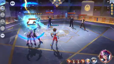 Saint Seiya Rising Cosmo скриншот 3