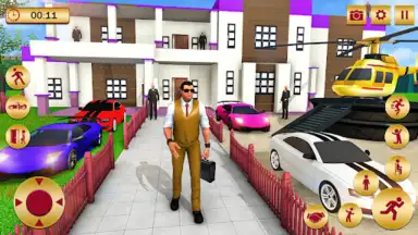 Rich Dad Billionaire Family 3d скриншот 4