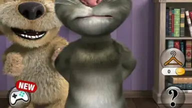 Talking Tom Cat 2 Free скриншот 6