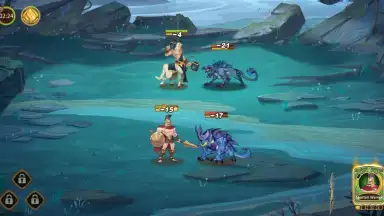 Abyss Arena скриншот 10