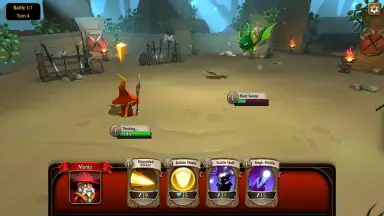 BattleHand скриншот 5