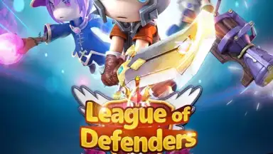 League of Defenders скриншот 6