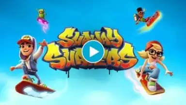Subway Surfers скриншот 1
