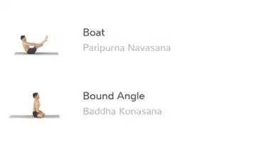 TrackYoga скриншот 1