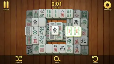 Mahjong Solitaire Classic : Tile Match Puzzle скриншот 16