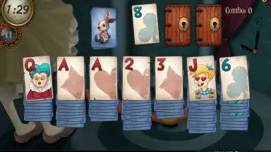 Solitaire Wonderland скриншот 12