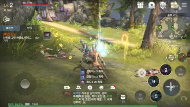 TERA Classic скриншот 7