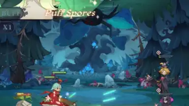 Madtale: Idle RPG скриншот 3