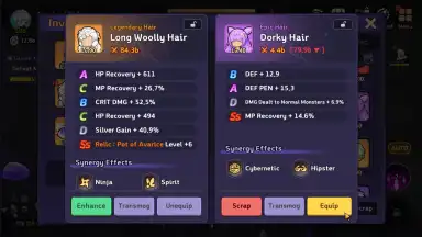 Soul Strike скриншот 11