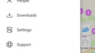 Karta GPS скриншот 11