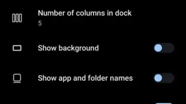 Microsoft Launcher скриншот 7