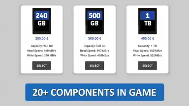 PC Building Simulator 2 скриншот 4