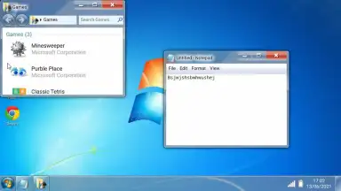 Win7 Simu скриншот 8