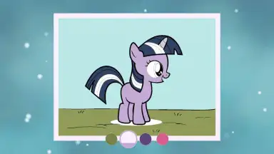 My Little Pony Color By Magic скриншот 5
