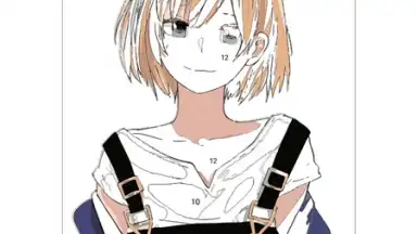 Anime - Paint by Numbers скриншот 1