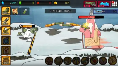 Missile Dude RPG скриншот 12