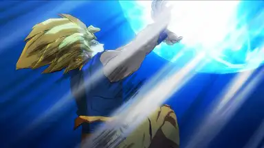 Dragon Ball Strongest Warrior скриншот 5