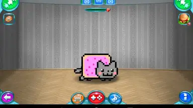 Nyan Cat: Lost In Space скриншот 3