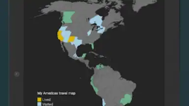 MapChart скриншот 12