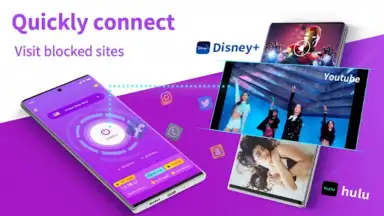 Tik VPN скриншот 4