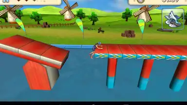 Amazing Run 3D скриншот 6