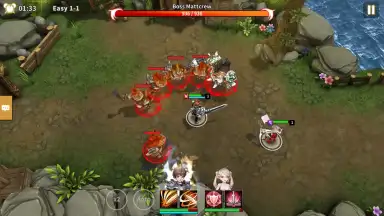 Miracle M скриншот 4