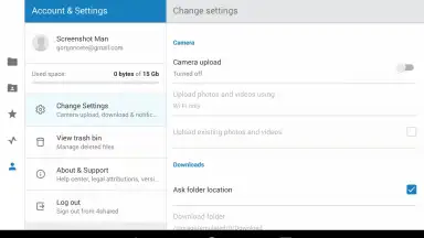4shared Premium скриншот 4