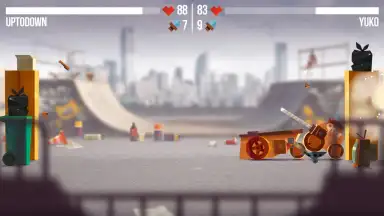 CATS: Crash Arena Turbo Stars скриншот 13
