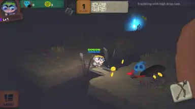 Solo Knight скриншот 1