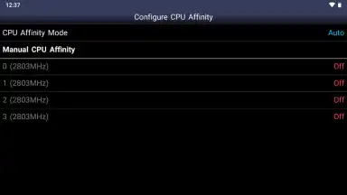 Snes9x EX+ скриншот 8