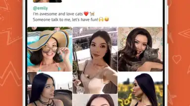 OmeTV Chat скриншот 3