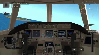 Flight Simulator скриншот 7