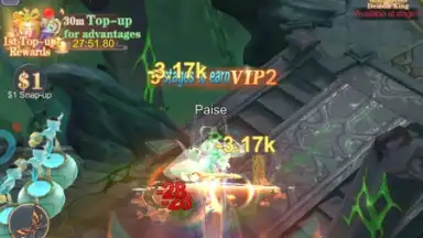 Demon God скриншот 9