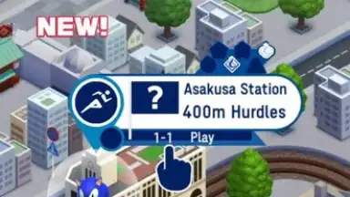 Sonic at the Olympic Games: Tokyo 2020 скриншот 8